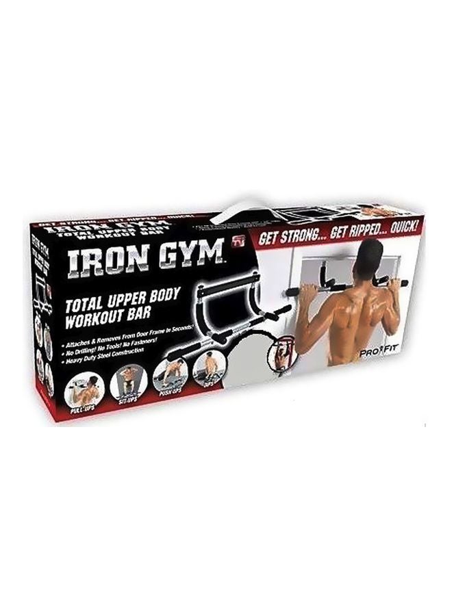 Iron Gym - Express Pull-Up Bar 50cm - Image 1