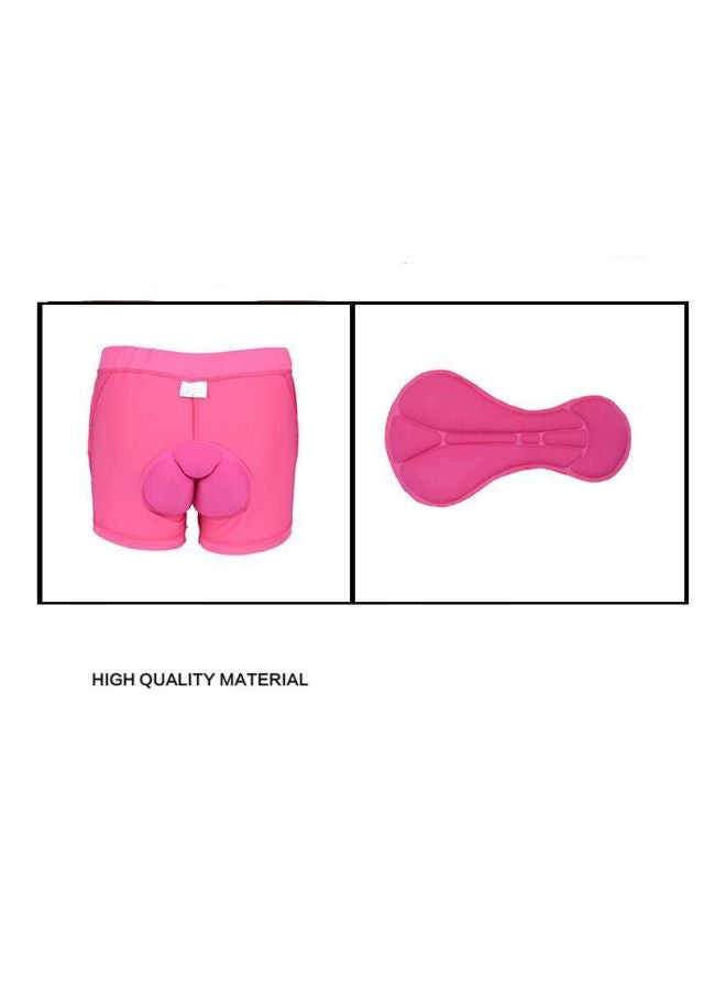 Generic Cycling Short Pant With Pad M  - Image 2