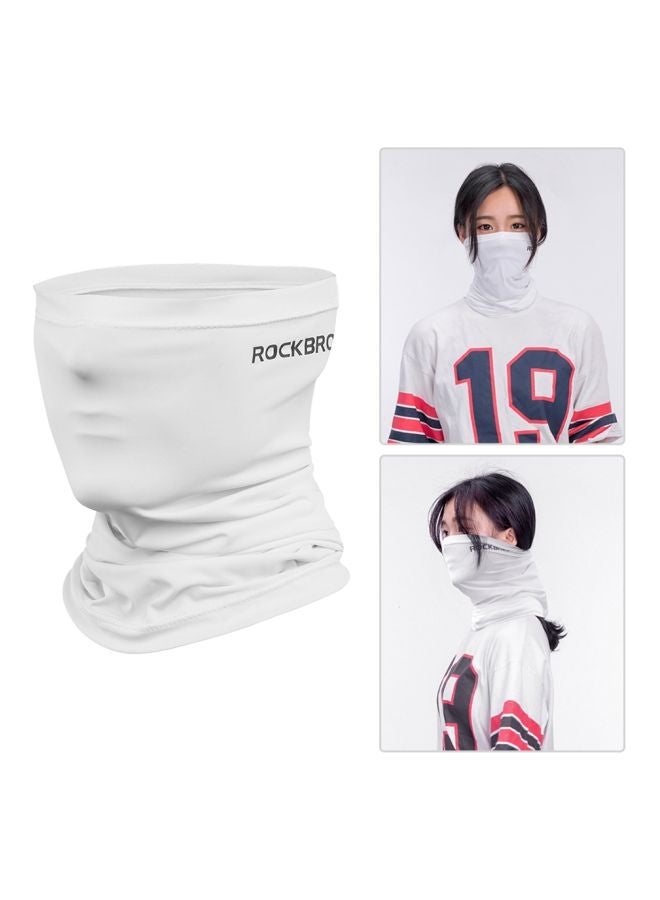 Rockbros Wrap Cloth Cycling Face Mask 12x12x2cm  - Image 2