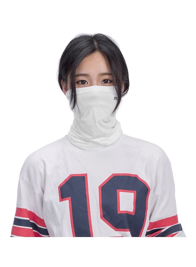 Rockbros Wrap Cloth Cycling Face Mask 12x12x2cm  - Image 3