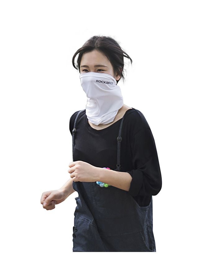 Rockbros Wrap Cloth Cycling Face Mask 12x12x2cm  - Image 4