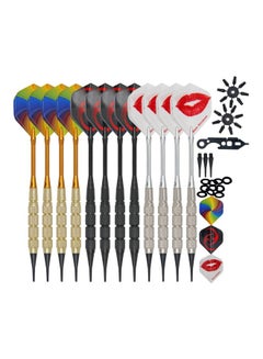 Generic 144-Piece Dart Flight Set  - Image 1
