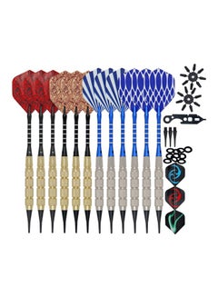 Generic 144-Piece Dart Flight Set  - Image 1