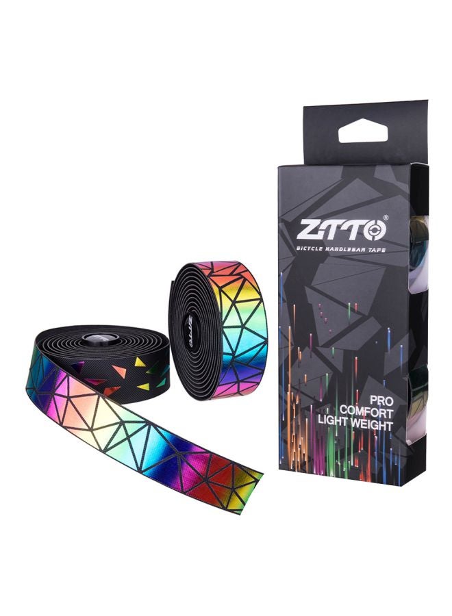 ZTTO - Waterproof Bicycle Handlebar Tape 19.5x3.5x9cm - Image 1