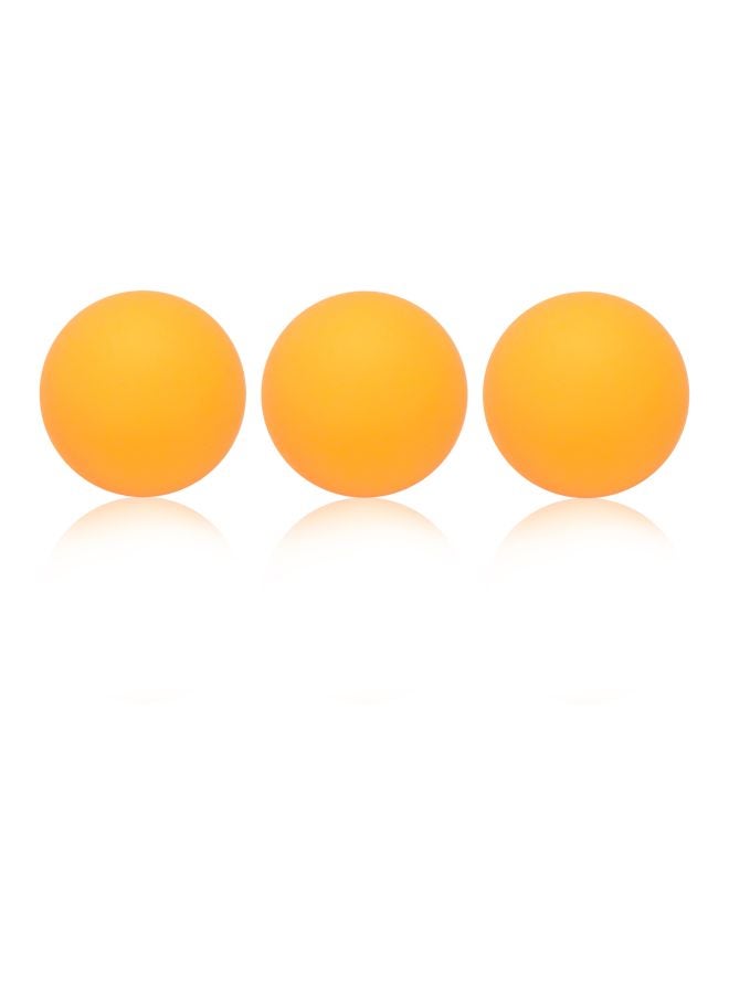 Generic Table Tennis Racket and Balls Set 30x5x20cm - Image 3