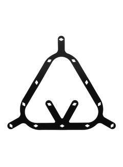 Generic 6-Piece Magic Billiard Ball Rack 27x1x24cm  - Image 3