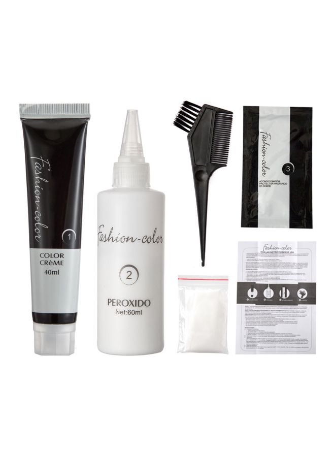 Fashion-Color Hair Dye Cream 007 100ml