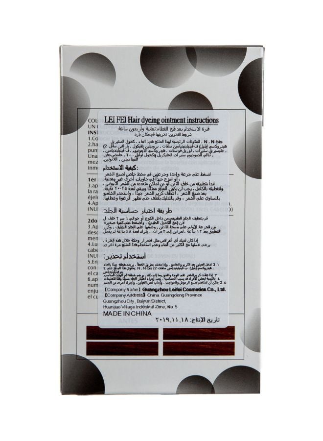 Fashion-Color Hair Dye Cream 007 100ml
