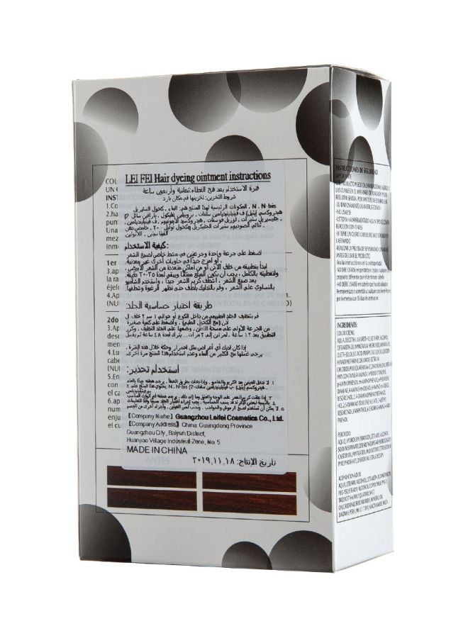 Fashion-Color Hair Dye Cream 007 100ml