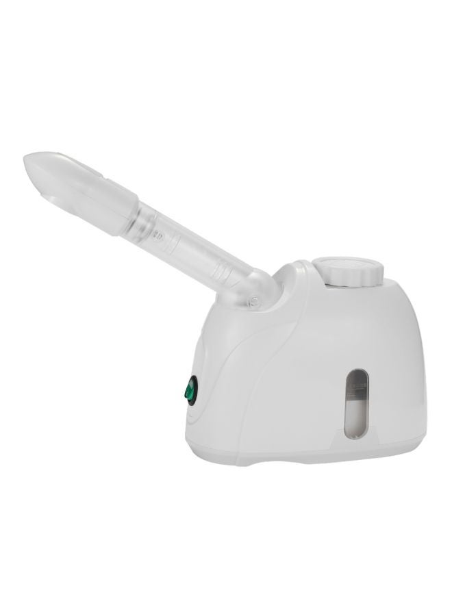 Portable Skin Moisturizing Facial Steamer White - Image 1