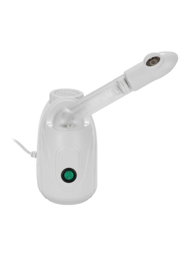 Portable Skin Moisturizing Facial Steamer White - Image 5