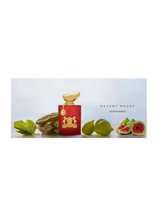 Alexandre J - Oscent Rouge EDP 100ml - Image 1
