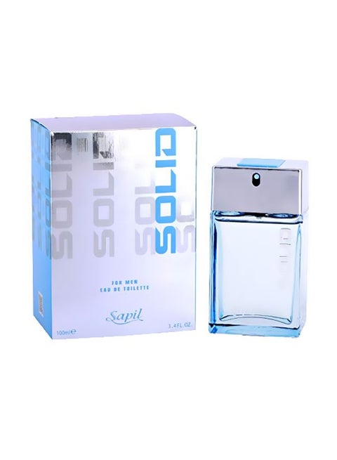 sapil Solid EDT 100ml Best Price UAE Dubai, Abu Dhabi