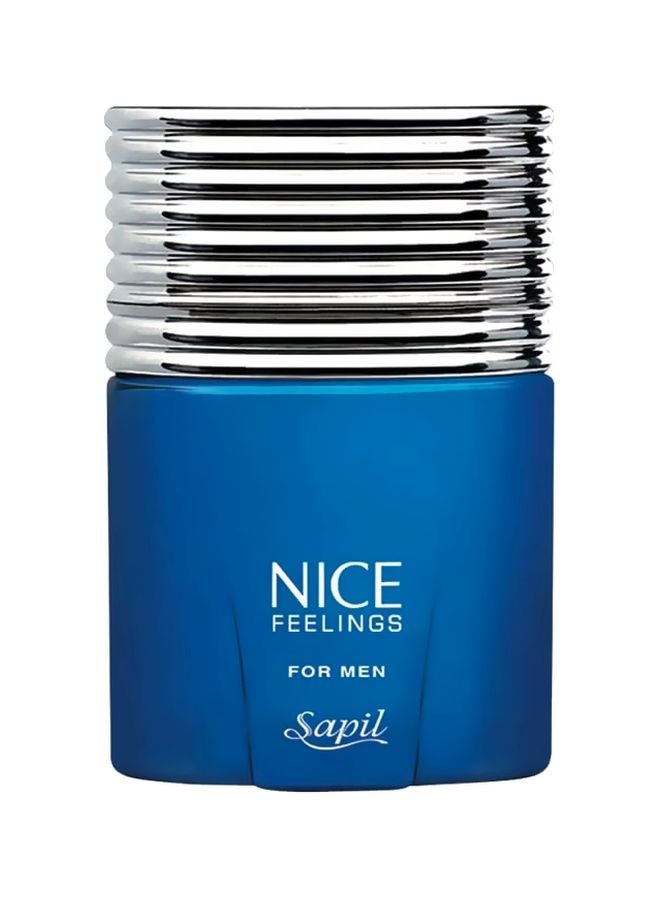 sapil Nice Feeling EDT 75ml - Image 1