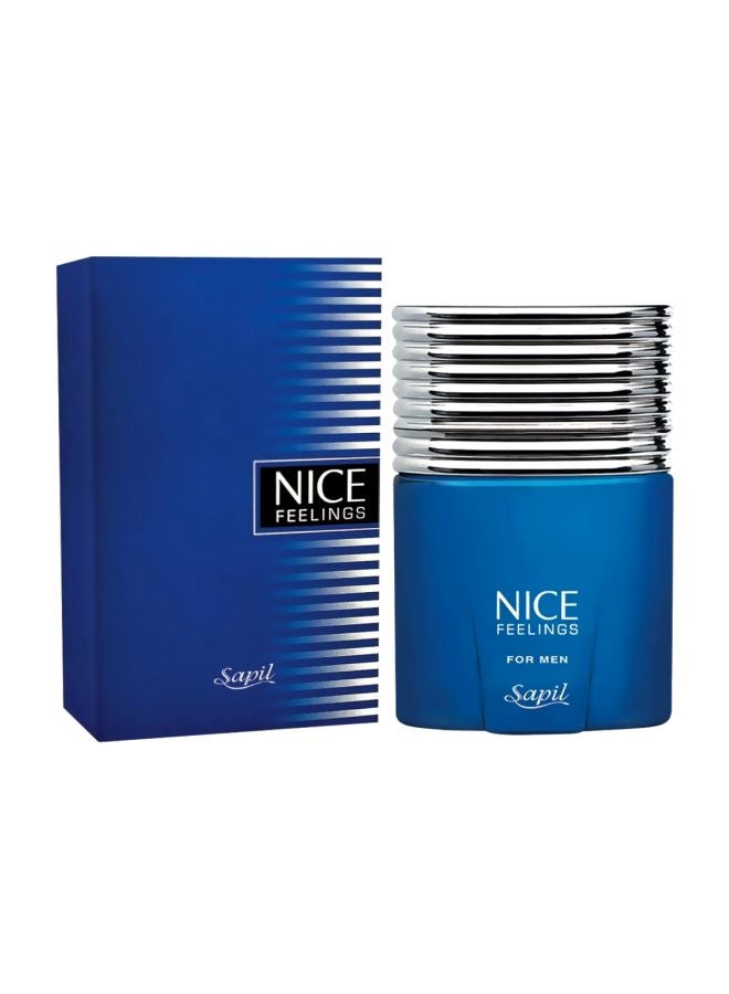 sapil Nice Feeling EDT 75ml - Image 2