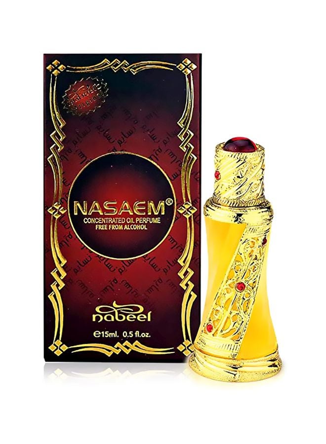 Nabeel Nasaem Perfume Oil 15ml - Image 2