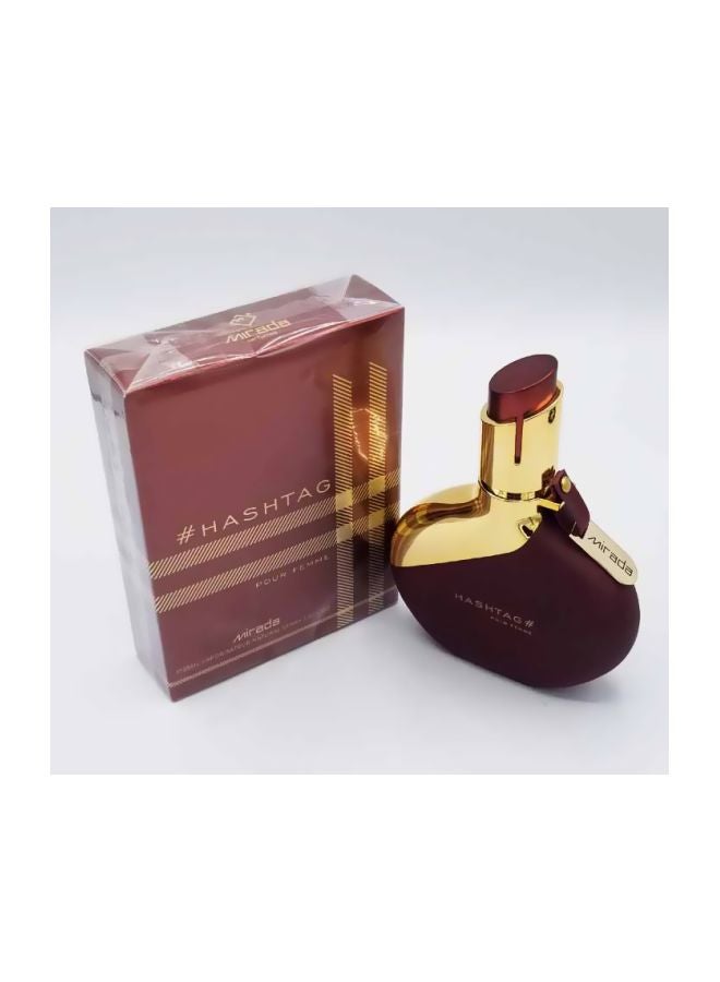 Mirada - Hashtag EDP 85ml - Image 1