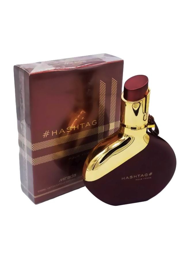 Mirada - Hashtag EDP 85ml - Image 1