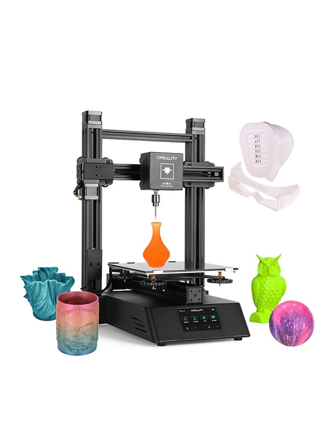 Creality 3D - CP-01 3 In 1 3D Printer Black - Image 1