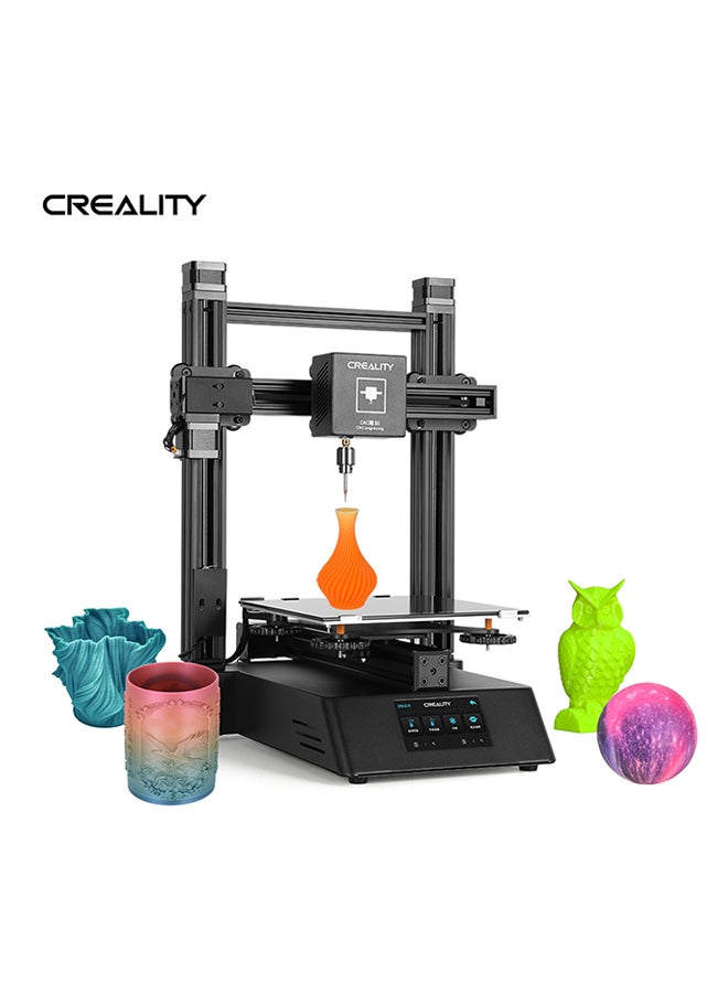 Creality 3D - CP-01 3 In 1 3D Printer Black - Image 1