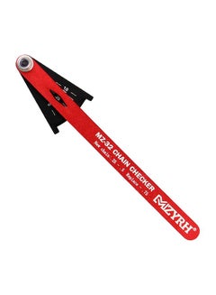 Generic Multi-Functional Bike Chain Wear Indicator Tool 16x9x1cm UAE ...