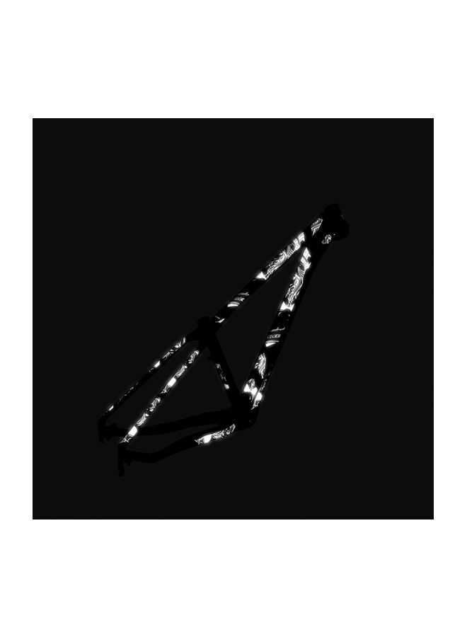 10-Piece Reflective Bike Fork Stickers