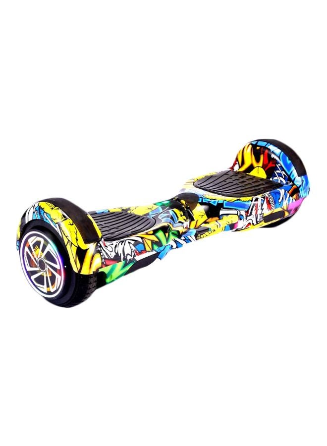 Cool Baby Self Balancing Electric Smart Hoverboard Multicolour - Image 1