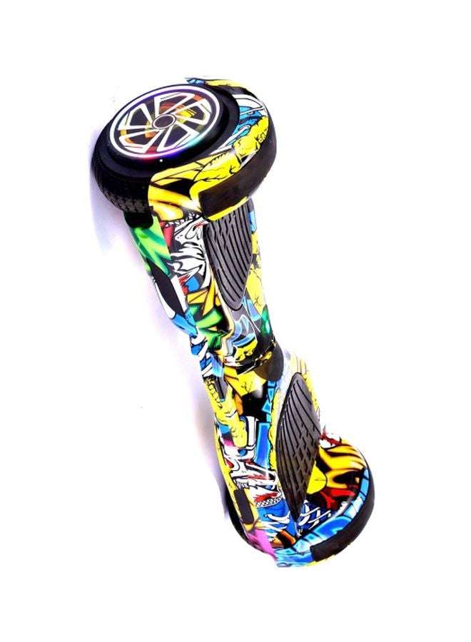 Cool Baby Self Balancing Electric Smart Hoverboard Multicolour - Image 2