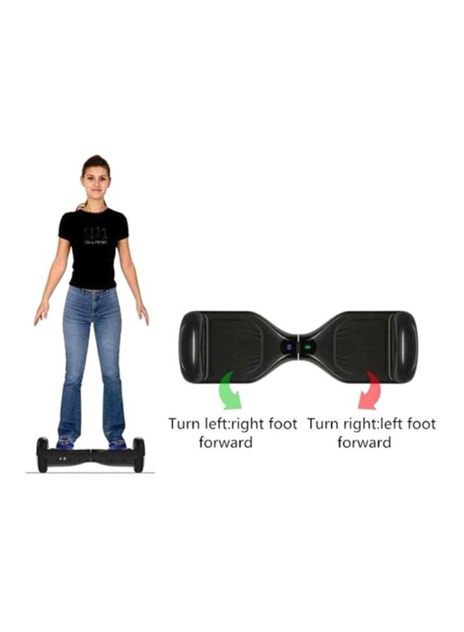 Cool Baby Self Balancing Electric Ride-On Hoverboard Black - Image 3