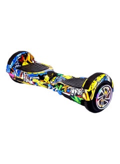 Self Balancing Electric Hoverboard Multicolour