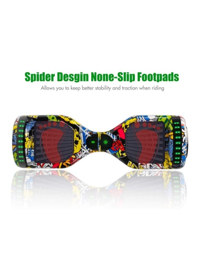 Cool Baby Self Balancing Electric Hoverboard Multicolour  - Image 4
