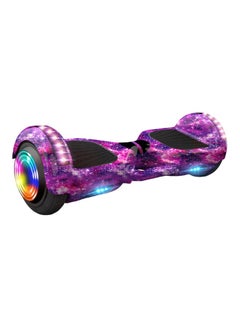 Cool Baby Two-Wheel LED Self Balancing Electric Hoverboard 61cm  - Image 1
