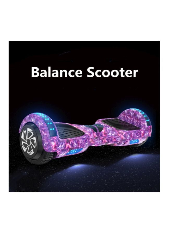 Two-Wheel LED Self Balancing Electric Hoverboard 61cm - v1590739062/N37831332A_4