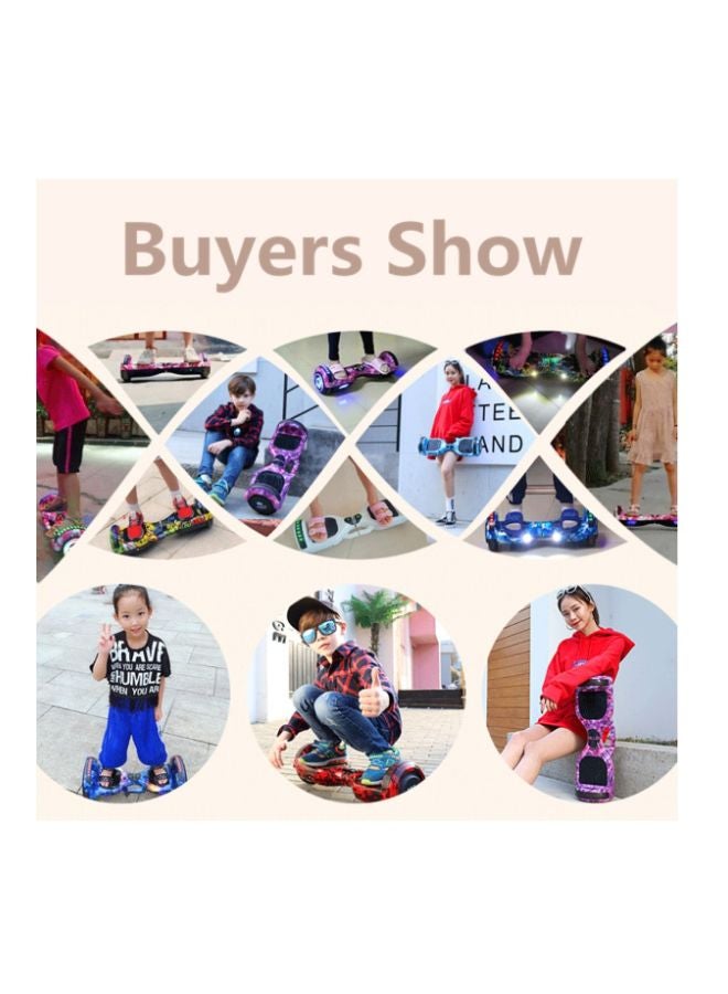 Cool Baby - Two-Wheel LED Self Balancing Electric Hoverboard 61cm - Image 1