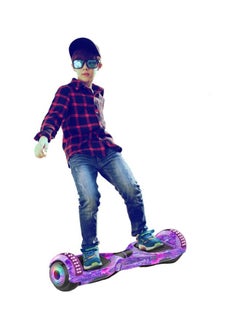 Cool Baby Two-Wheel LED Self Balancing Electric Hoverboard 61cm  - Image 2