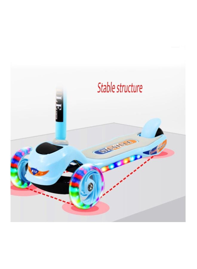 Cool Baby 3-Wheels Ride On Scooter 65x25x25cm - Image 4