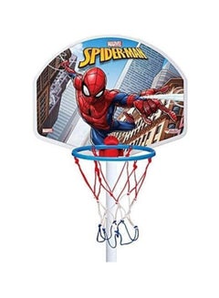Cecil Spiderman Basketball Set 03404MRV 155x26x41cm  - Image 2