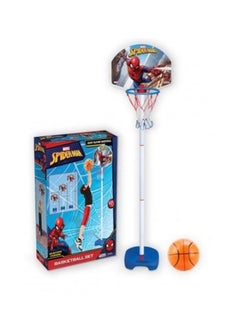 Cecil Spiderman Basketball Set 03404MRV 155x26x41cm  - Image 3