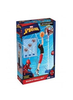 Cecil Spiderman Basketball Set 03404MRV 155x26x41cm  - Image 4