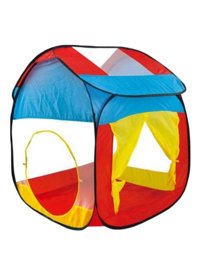 منزل خيمة لعب منبثقة 65x68x89سم - Image 1