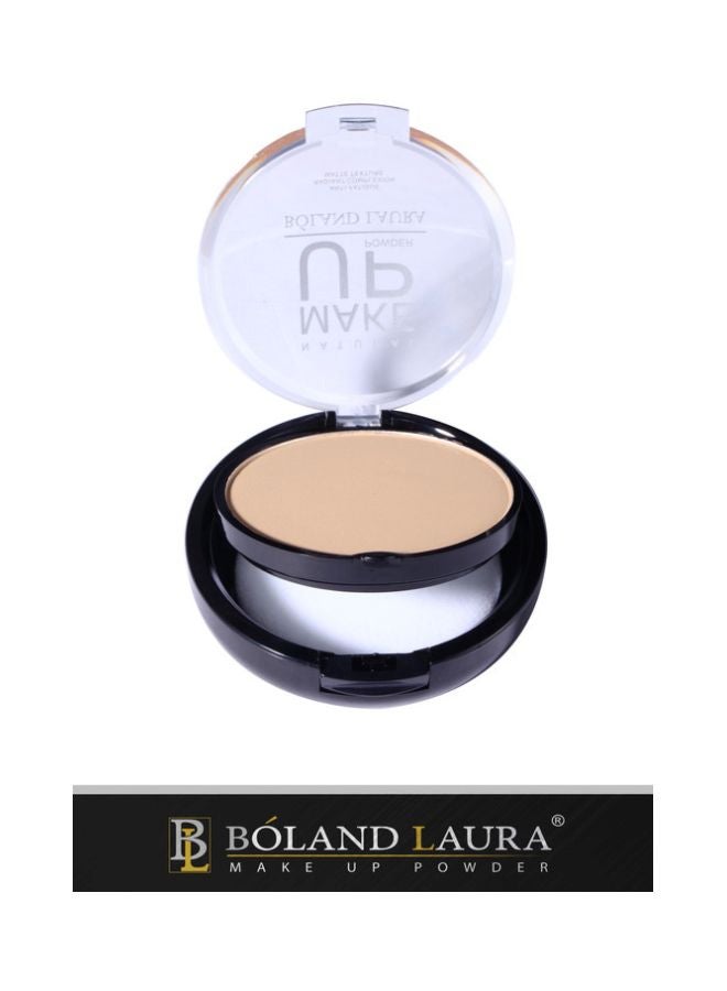 BOLAND LAURA Powder Face Anti-Fatigue 03 Mark  - Image 2