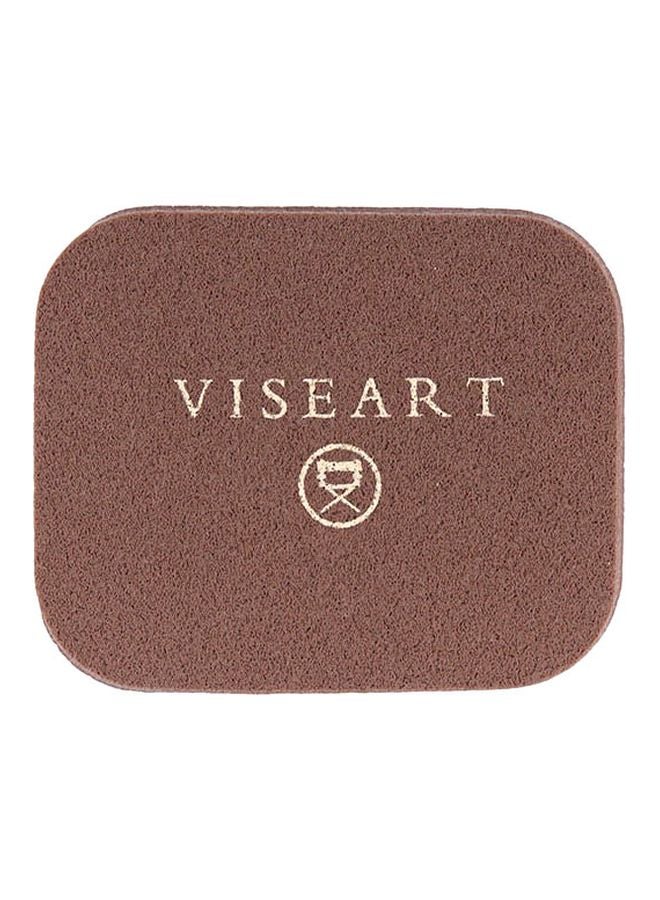 VISEART - Sheer Velvet Pressed Powder Almond - Image 1