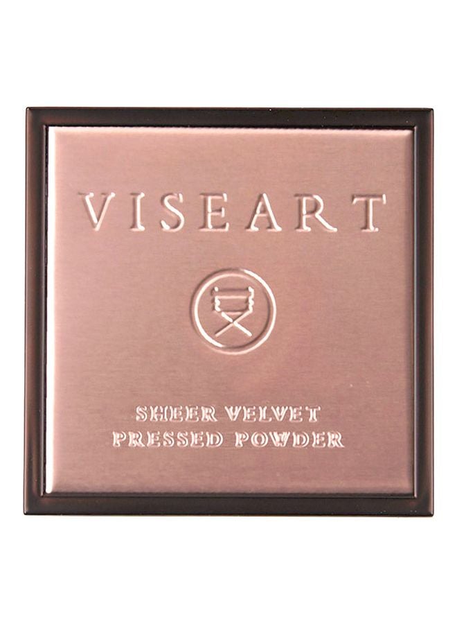 VISEART Sheer Velvet Pressed Powder Cream - Image 4