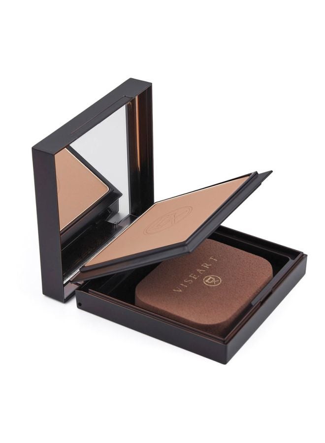 VISEART Sheer Velvet Pressed Powder Hazel - Image 2
