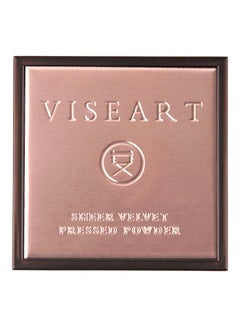 VISEART Sheer Velvet Pressed Powder Hazel  - Image 4