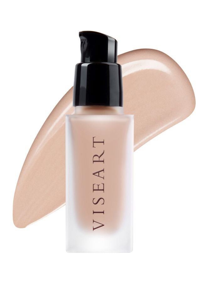 VISEART - Long Wear Flawless Foundation Macadamia - Image 1