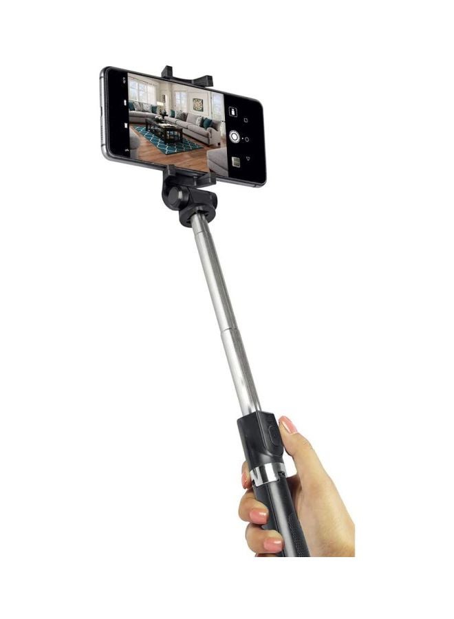 Trands Wireless Selfie Stick Black - Image 2