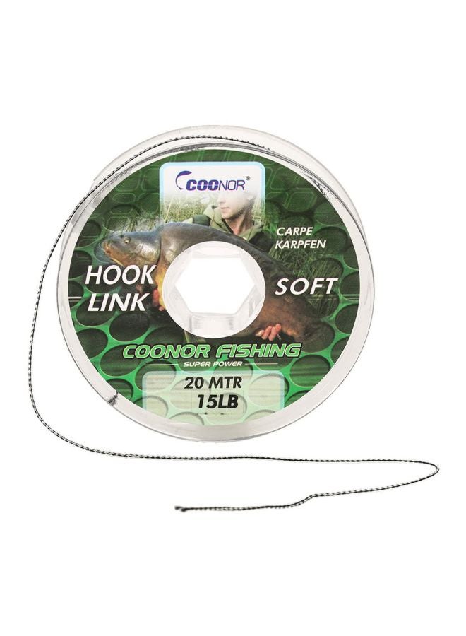 COONOR Super Power Soft Hook Link 20meter - Image 1