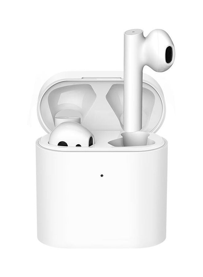 Airdots Pro 2 Bluetooth In-Ear Earphones With Mic White