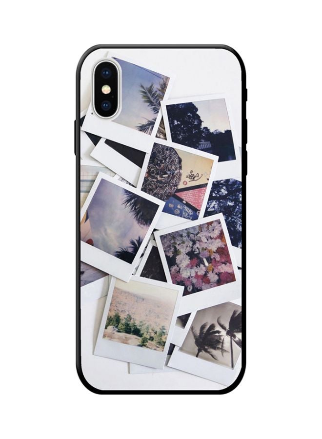 SYN Protective Case Cover For Apple iPhone X Multicolour
